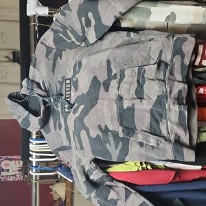 Hollister hoodie size XS
